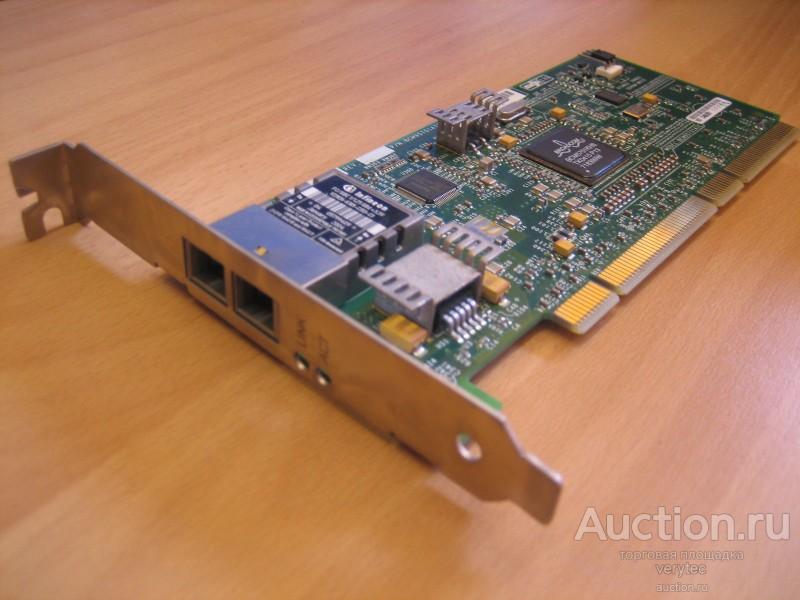 HP NC6770 PCI-X Gigabit Server Adapter, 1000-SX [244949-B21]