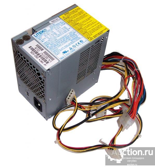 Блок питания HP TC2110 X1000 250W Workstation Power Supply [PS-6251-2H8]