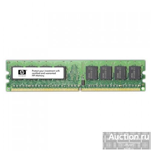 Оперативная память HP 1GB(4x256MB) PC100R ECC SDRAM [189081-B21]