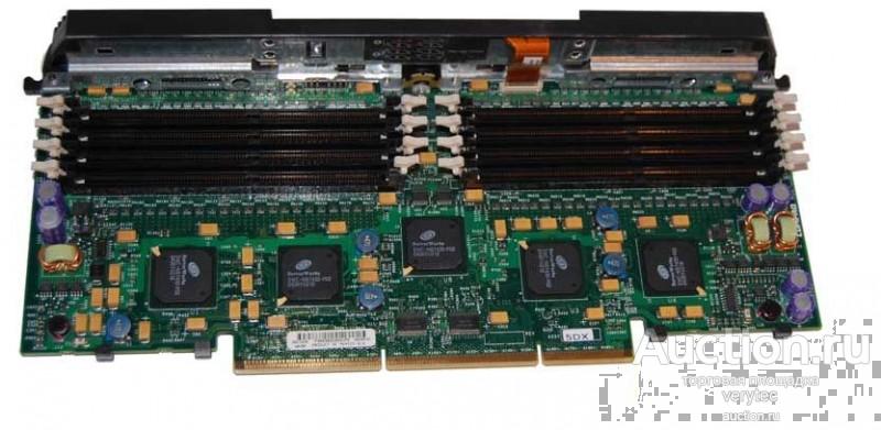 Оперативная память HP PROLIANT DL580 G2 MEMORY BOARD [012723-001]