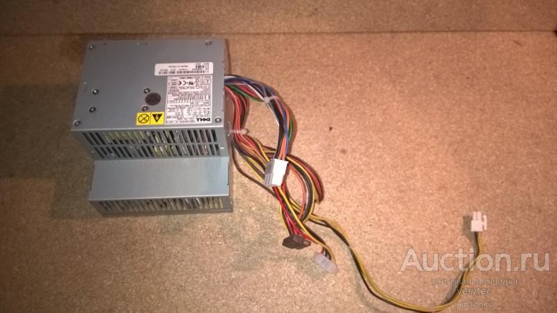 Блок питания Dell 220W GX520 Workstation Power Supply [0K8965]