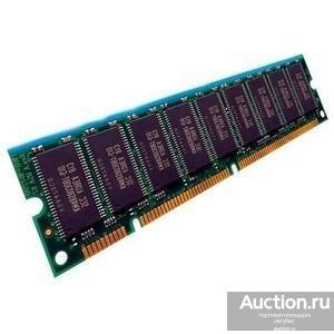 Оперативная память HP 2GB Kit 2x1GB 133MHz ECC SDRAM buffered DIMM [201695-B21]
