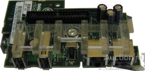 Dell Optiplex GX520/GX620 USB/Audio I/O Panel Power Board [0P8476]