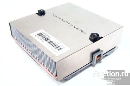 Система охлаждения IBM Радиатор IBM Socket 604 for X335 [24P0891]