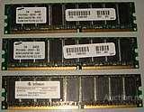Оперативная память IBM 512MB PC5300 667MHz ECC DDR SDRAM RDIMM (x3655, x3755) [38L6040]