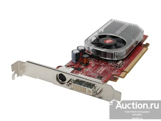 Видеокарта HP HP Radeon X1300 265 MB PCI-E Video Card [410199-002]