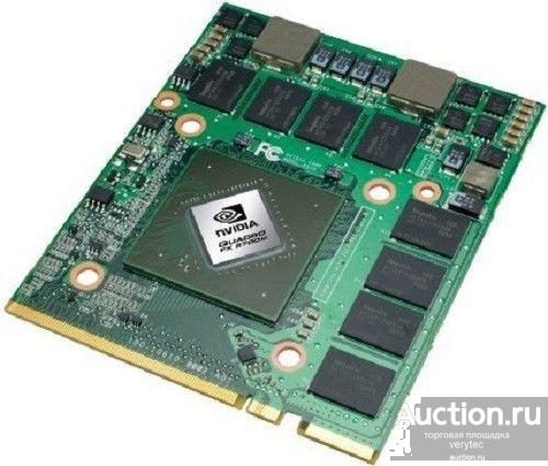 Видеокарта HP HP Видеокарта FX2700M Nvidia для 8730W 8730P 512mB [499342-001]
