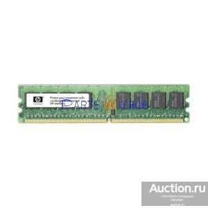 Оперативная память HP 2GB 2Rx8 PC3-10600R-9 Kit (1x2GB) [500202-161]
