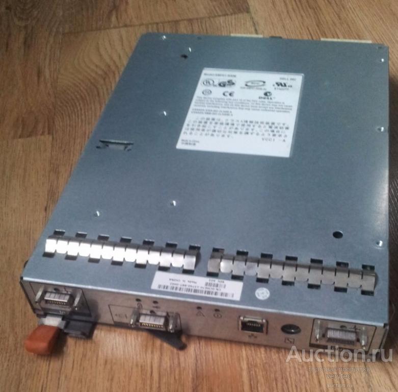 Контроллер Dell Dual Host / Dual Port RAID controller MD3000 [AMP01-RSIM]