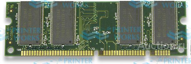 Оперативная память HP 128Mb 100Pin DDR DIMM [Q2626A]