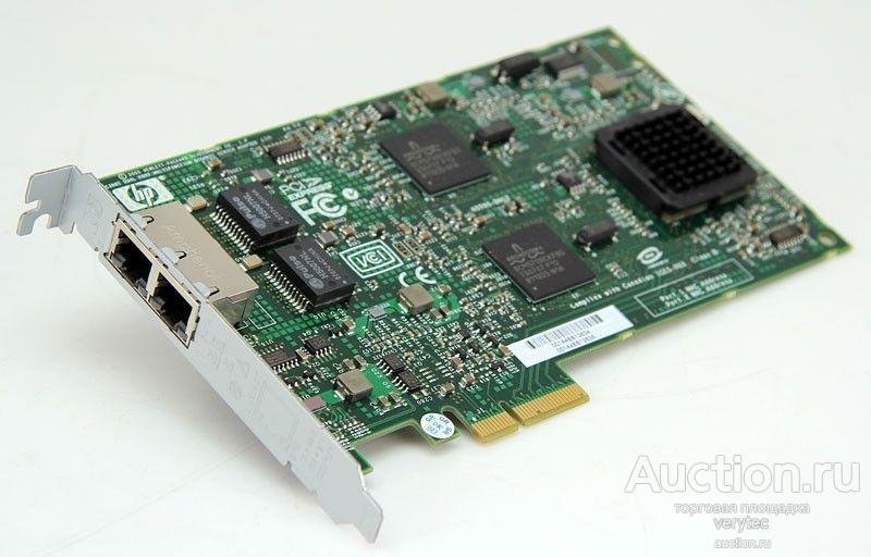 HP NC380T PCI-E 2Port Multifunction [012392-002]