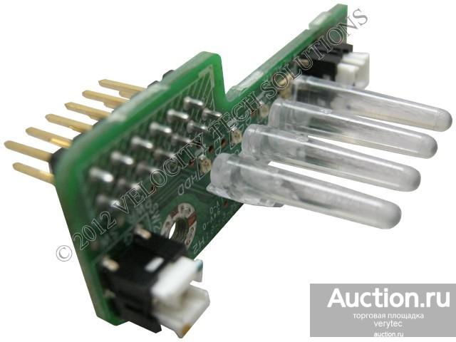 HP DL320 G5 Power-On Switch assembly /w Cable [432931-001]