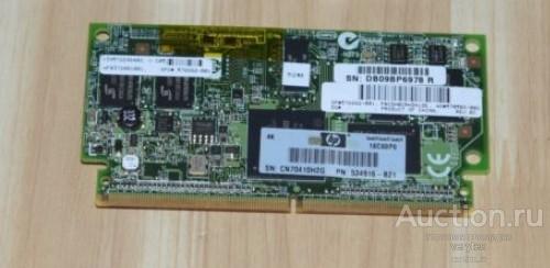 Оперативная память HP 512MB Flash Write Cache [570502-002]