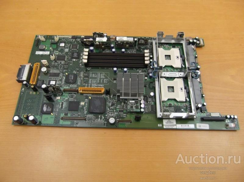 Материнская плата HP BL20p G3 System Board [371700-001]