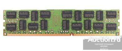 Оперативная память HP 8GB 2Rx4 PC3L-12800R-11 DDR3 REG [713755-071]