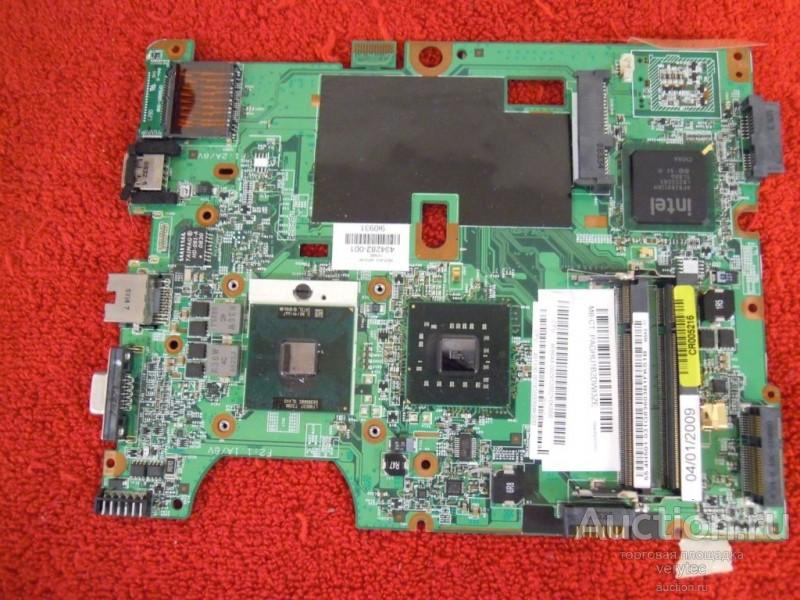 Материнская плата HP Compaq Presario CQ70 Laptop Motherboard [497016-001]