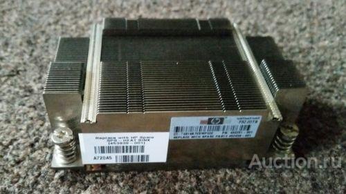Система охлаждения HP BL680c G5 Heatsink [452082-001]