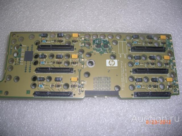 HP HP SATA Backplane Board MSA20 [361740-001]