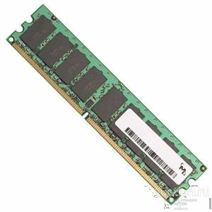 Оперативная память MicroNet Micron DDR2 512Mb PC2-4200E ECC [MT9HTF6472AY-53EA1]