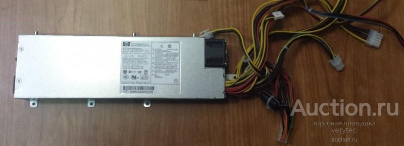 Блок питания HP HP 500W DL320 G6/DL160 G6 PSU [515915-B21]