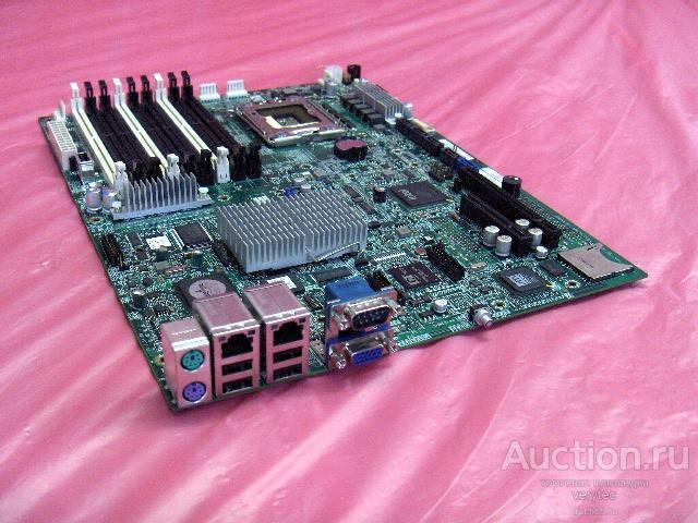 Материнская плата HP System Board Proliant DL320 G6 [536391-001]
