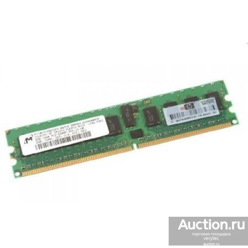 Оперативная память HP 2Gb low power PC2-5300 REG [405476-061]