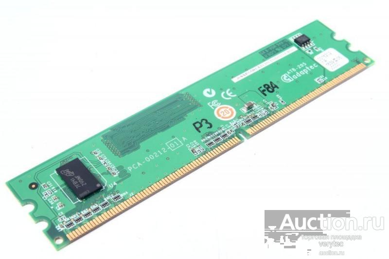 Контроллер IBM RAID ATB-205 Adapter Option 32MB [25R8079]