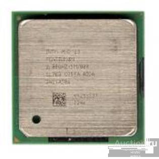 Процессор Intel Intel Pentium IV HT 3400Mhz (1024/800/1.385v) [BX80547PG340EKT]