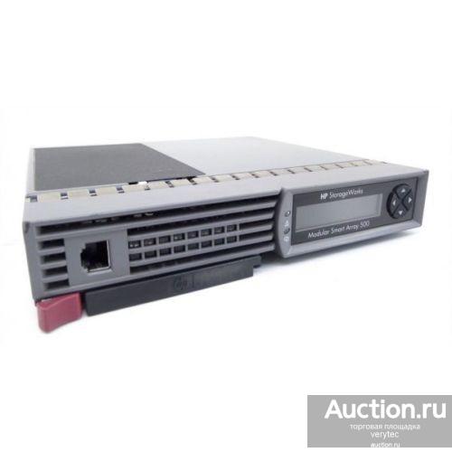 Контроллер HP StorageWorks MSA 500 G2 Redundant Controller (256 MB Read/Write Cache) [70-40532-13]