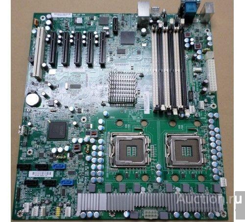 Материнская плата HP ML150 G5/DL180 G5 System Board [450054-001]