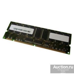 Оперативная память IBM 256MB 133MHZ ECC SDRAM [33L3144]
