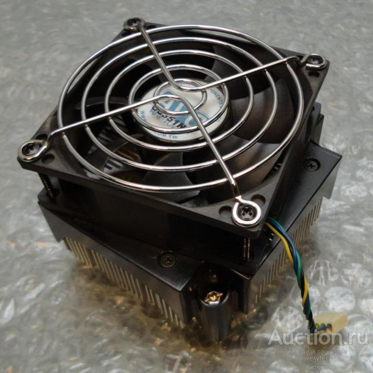 Система охлаждения HP dx2200 dx2300 CPU Heatsink+Fan [410515-001]