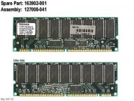 HP 1gb PC133 SDRAM Memory RAM 163902 001 Auction.ru . verytec. 95410471529212