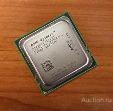 Процессор AMD OS2384 Opteron 2384 2700Mhz (6Mb/75W) DC sF [CACUC]