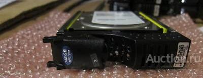 Жесткий диск EMC EMC CLARiiON CX 146GB 10K FC Drive [118032371]