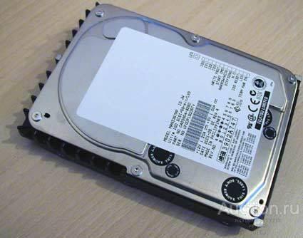 Жесткий диск Fujitsu 36.7Gb 10K  Ultra160 SCSI, 68-pin [MAN3367MP]