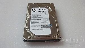 Жесткий диск HP SATA 500GB 7.2K MDL [404654-001]