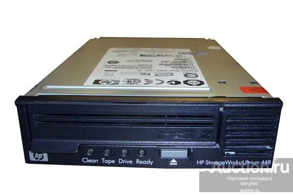 Стример HP StgWks Ultrium 448 Tape Drive, Internal [DW016-67201]