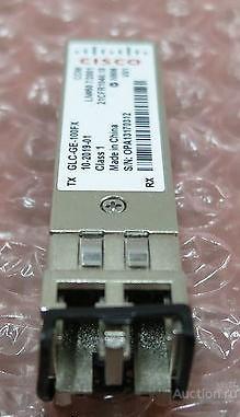 Трансивер Cisco Fibre SFP 100Base-FX Module [10-2477-03]