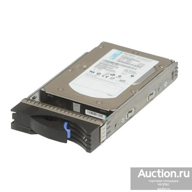 Жесткий диск IBM 600GB FC 15K 4Gbps [59Y5322]