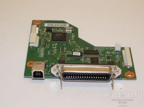 Материнская плата HP HP LaserJet P2035 P2055 Formatter Board [CC525-60001]
