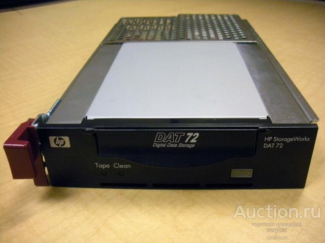 Стример HP StorageWorks DAT72 Array Module [393493-001]