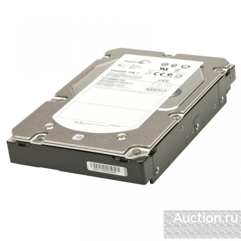 Жесткий диск EMC EMC 15.K7 SAS 300Gb (15K/16mb/6Gbs) [9FL066-031]