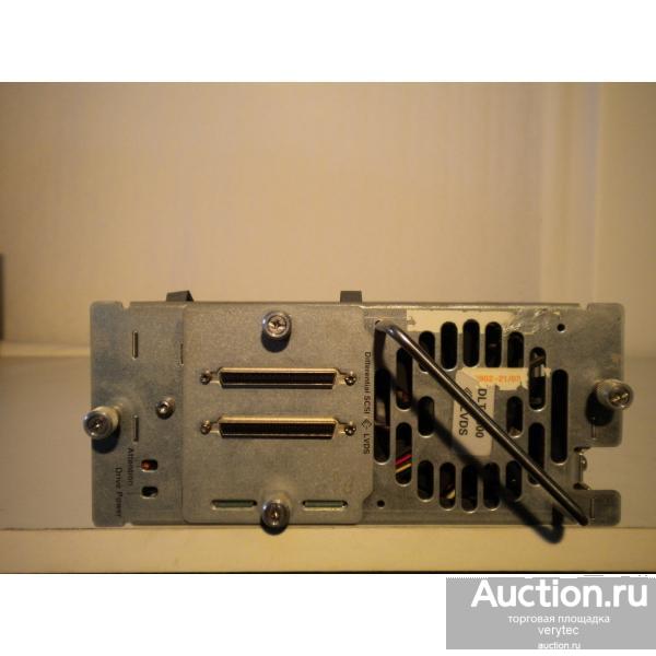 Стример HP DLT8000 LVDS Drive Assembly [TH8XG-HN]