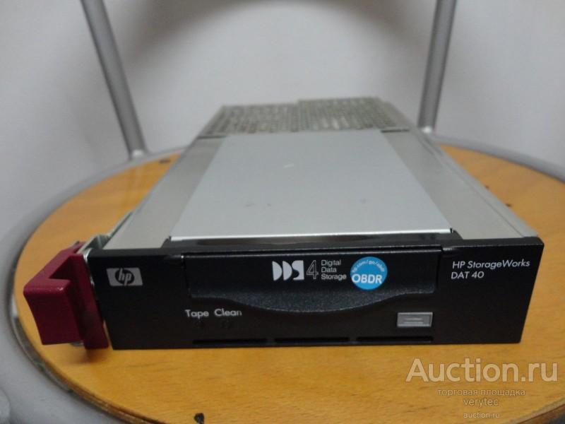 Стример HP StorageWorks DAT40 Array Module [DW005-69201]