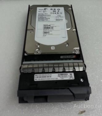 Жесткий диск NetApp 600GB 15K SAS HDD DS4243 [108-00227+A1]