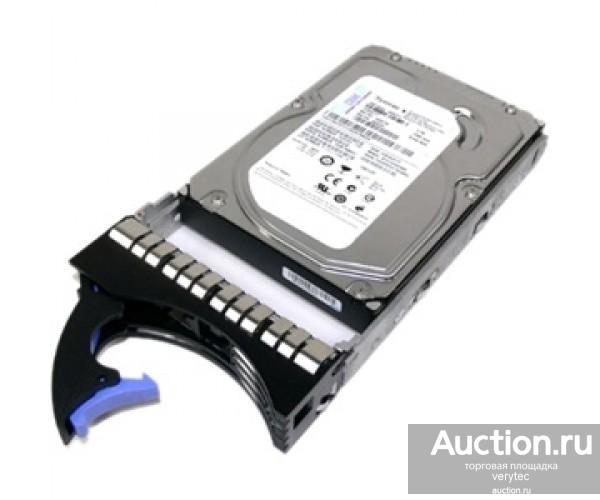 Жесткий диск IBM IBM 3TB 3.5in 7.2K 6Gb SAS [00Y5702]
