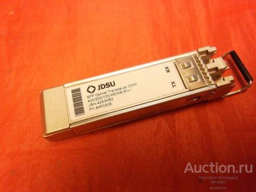 Трансивер IBM Transceiver GBIC 4Gbps SFP FC [64P0308]