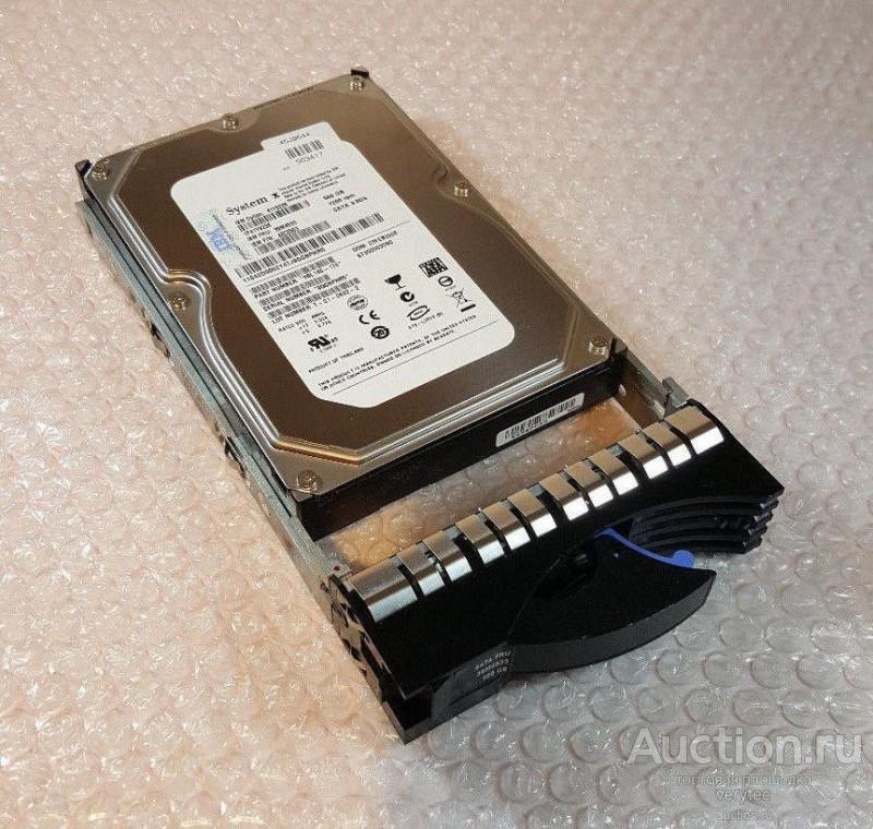 Жесткий диск IBM Express 500GB 3.5 LFF SATA 7.2K 3G [41Y8226]
