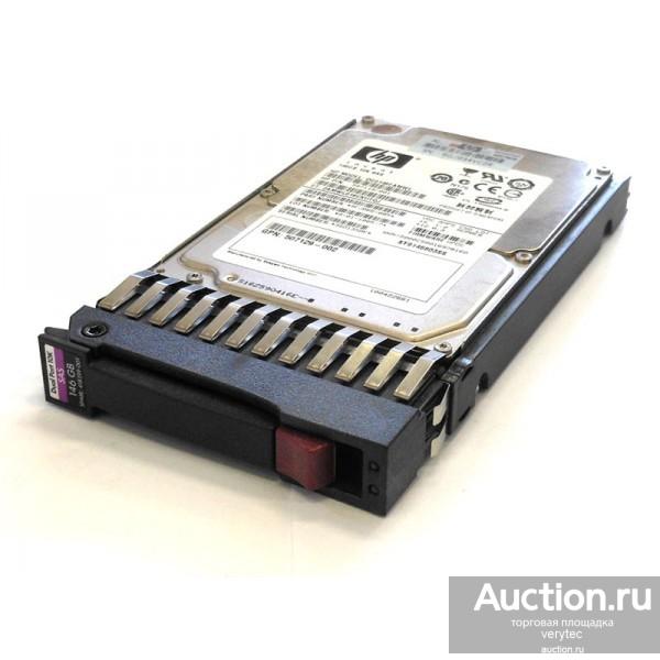 Жесткий диск HP INTEGRITY SAS 146GB 10K 2.5 DP HDD [AM304A]
